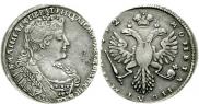 Poltina 1732 year