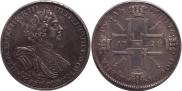 1 rouble 1724 year