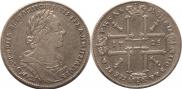 1 rouble 1725 year