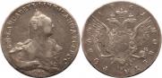 1 рубль 1761 года