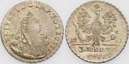 1/3 Thaler 1761 year
