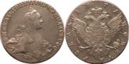 1 rouble 1771 year
