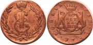 1 kopeck 1777 year