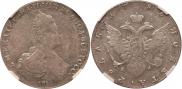 1 рубль 1786 года