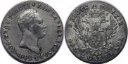 2 złote 1816 year
