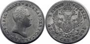 2 złote 1816 year