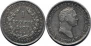 1 złoty 1832 year