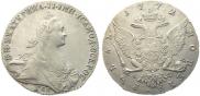 1 rouble 1772 year