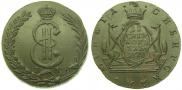 10 копеек 1778 года
