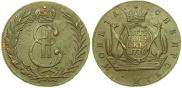5 копеек 1776 года