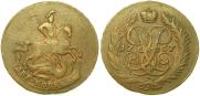 2 копейки 1757 года