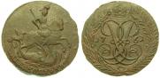 2 kopecks 1761 year