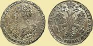 Poltina 1726 year