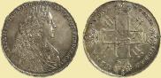 1 rouble 1728 year