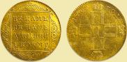 1 червонец 1797 года