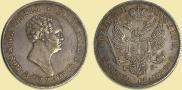 10 злотых 1823 года