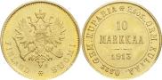 10 марок 1913 года