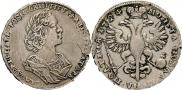 Poltina 1724 year