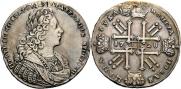 1 rouble 1728 year