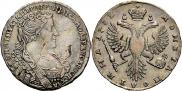 Poltina 1732 year