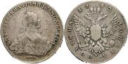 Poltina 1762 year