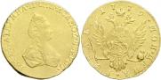 1 rouble 1779 year