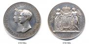 1 rouble 1841 year