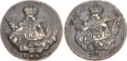 1 kopeck 1756 year