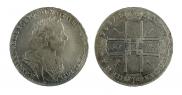 1 rouble 1724 year
