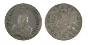 1 rouble 1743 year