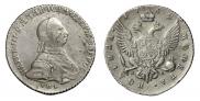 Poltina 1762 year