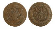 5 kopecks 1767 year