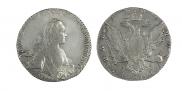 1 рубль 1769 года