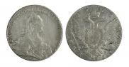 1 рубль 1775 года