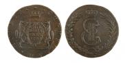 10 копеек 1780 года