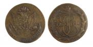 5 kopecks 1781 year