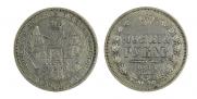 1 rouble 1854 year