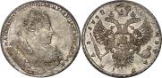 1 rouble 1732 year