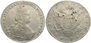 1 rouble 1783 year