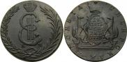 10 копеек 1778 года