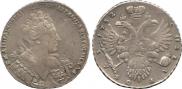 1 rouble 1732 year