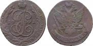 5 kopecks 1791 year