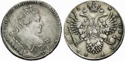 1 rouble 1732 year