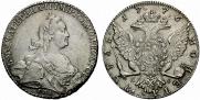 1 рубль 1776 года