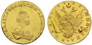 1 rouble 1779 year