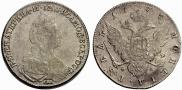 1 рубль 1778 года