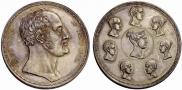 1,5 roubles - 10 złotych 1836 year