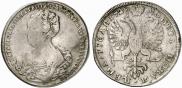 1 rouble 1725 year