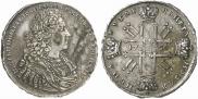 1 rouble 1728 year