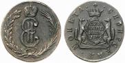 2 kopecks 1769 year